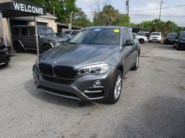 2016 BMW X6 in Tampa, FL 33604-6914 - 2317684 2