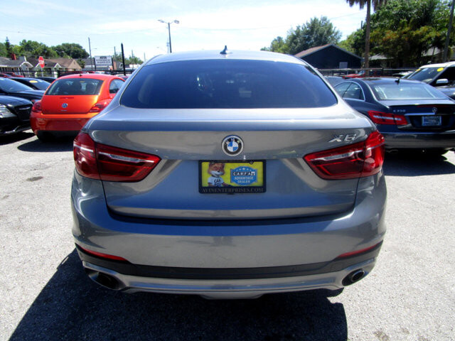 2016 BMW X6 in Tampa, FL 33604-6914 - 2317684 90