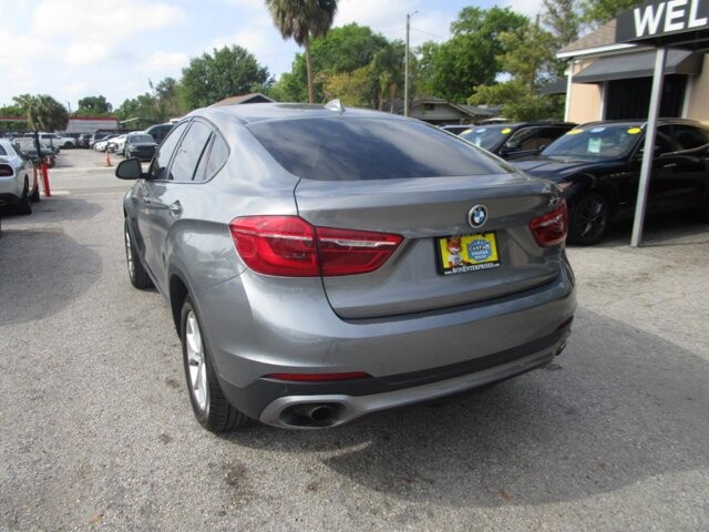 2016 BMW X6 in Tampa, FL 33604-6914 - 2317684 29