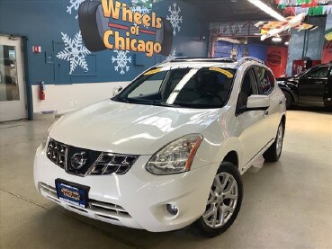 2013 Nissan Rogue in Chicago, IL 60659