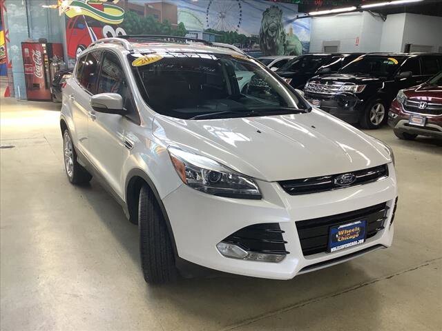 2013 Ford Escape in Chicago, IL 60659 - 2317686 7