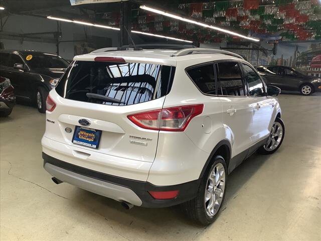 2013 Ford Escape in Chicago, IL 60659 - 2317686 5
