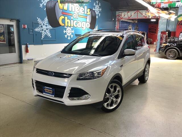 2013 Ford Escape in Chicago, IL 60659 - 2317686