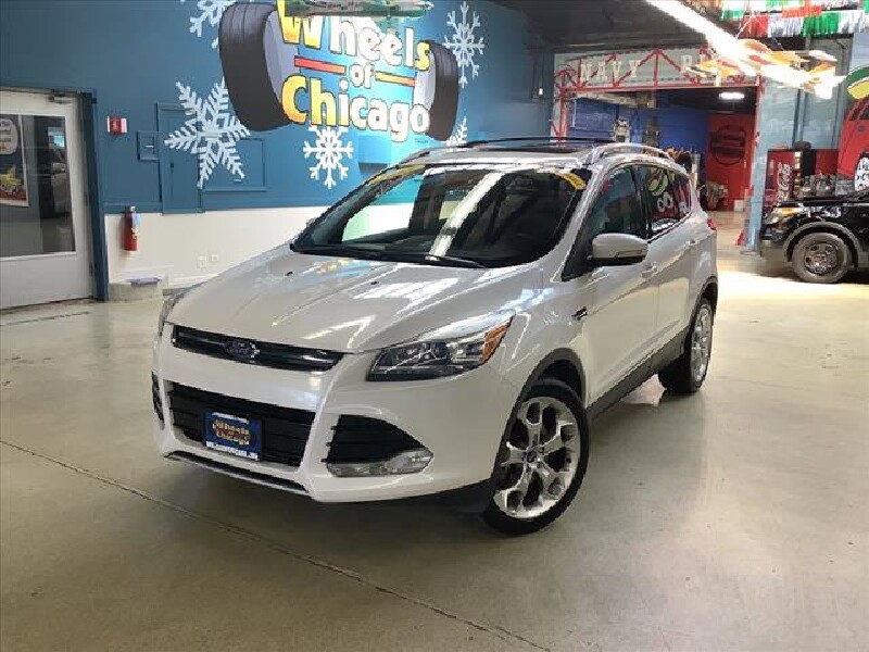 2013 Ford Escape in Chicago, IL 60659 - 2317686