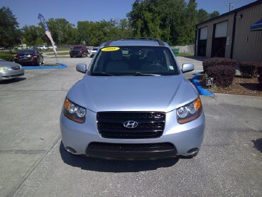 2008 Hyundai Santa Fe in Jacksonville, FL 32205