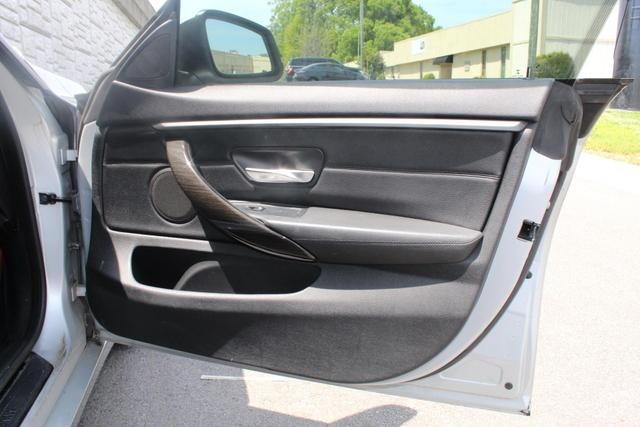 2015 BMW 428i Gran Coupe xDrive in Decatur, GA 30032 - 2317736 83