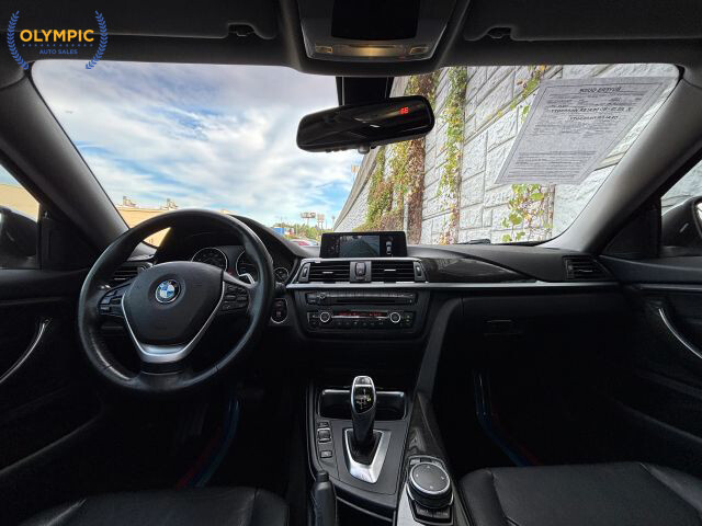 2015 BMW 428i Gran Coupe xDrive in Decatur, GA 30032 - 2317736 19