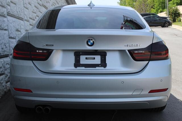 2015 BMW 428i Gran Coupe xDrive in Decatur, GA 30032 - 2317736 54