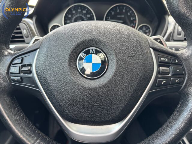 2015 BMW 428i Gran Coupe xDrive in Decatur, GA 30032 - 2317736 24