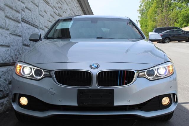 2015 BMW 428i Gran Coupe xDrive in Decatur, GA 30032 - 2317736 51