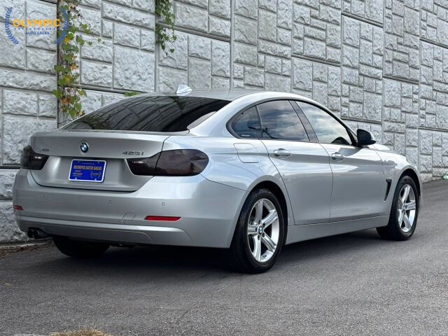 2015 BMW 428i Gran Coupe xDrive in Decatur, GA 30032 - 2317736 6