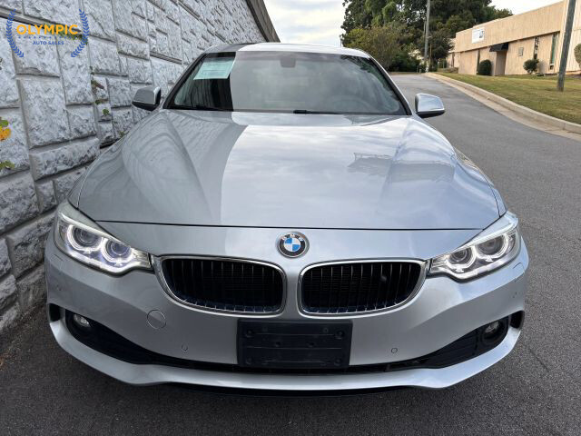 2015 BMW 428i Gran Coupe xDrive in Decatur, GA 30032 - 2317736 2