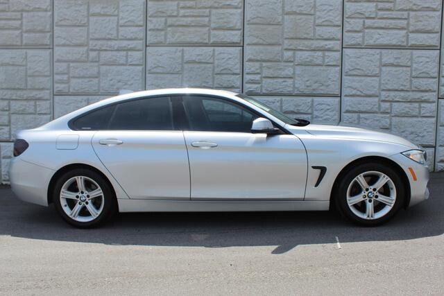 2015 BMW 428i Gran Coupe xDrive in Decatur, GA 30032 - 2317736 56