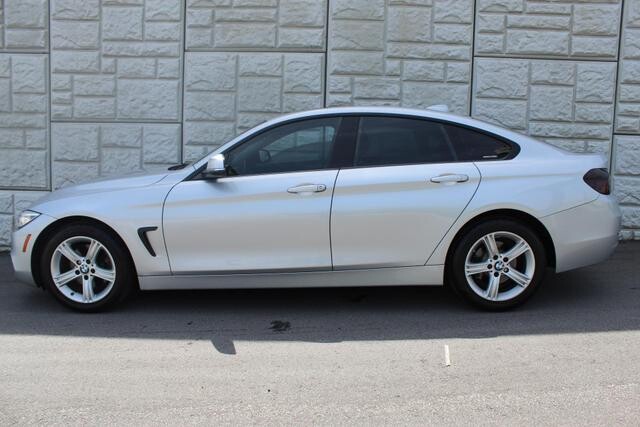 2015 BMW 428i Gran Coupe xDrive in Decatur, GA 30032 - 2317736 55