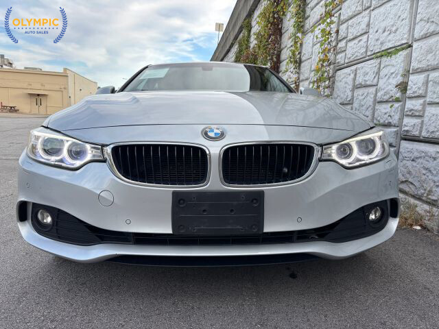 2015 BMW 428i Gran Coupe xDrive in Decatur, GA 30032 - 2317736 17
