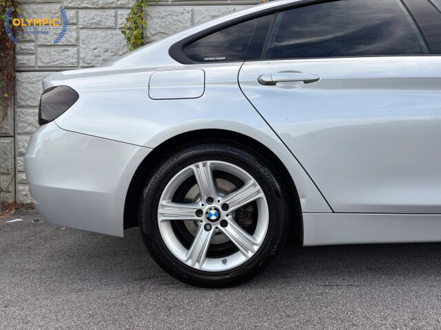 2015 BMW 428i Gran Coupe xDrive in Decatur, GA 30032 - 2317736 12
