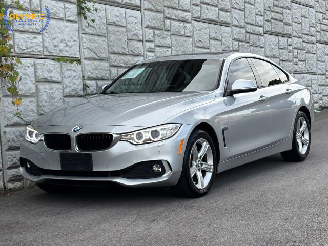 2015 BMW 428i Gran Coupe xDrive in Decatur, GA 30032 - 2317736