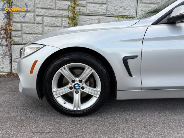 2015 BMW 428i Gran Coupe xDrive in Decatur, GA 30032 - 2317736 9