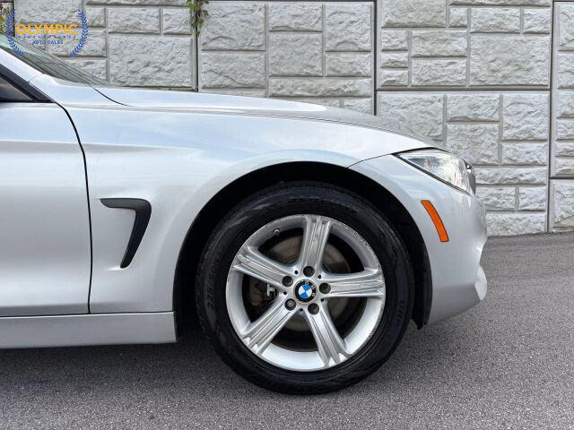 2015 BMW 428i Gran Coupe xDrive in Decatur, GA 30032 - 2317736 11