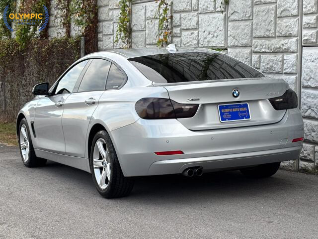 2015 BMW 428i Gran Coupe xDrive in Decatur, GA 30032 - 2317736 4
