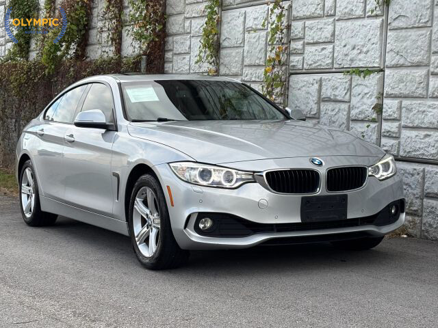 2015 BMW 428i Gran Coupe xDrive in Decatur, GA 30032 - 2317736 3