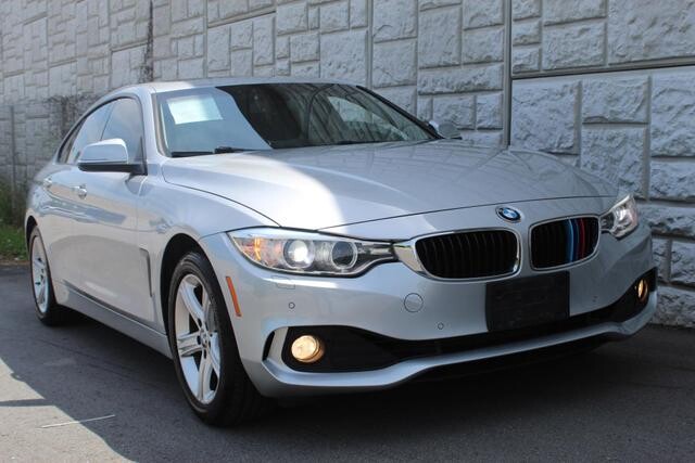 2015 BMW 428i Gran Coupe xDrive in Decatur, GA 30032 - 2317736 50