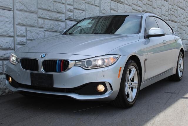 2015 BMW 428i Gran Coupe xDrive in Decatur, GA 30032 - 2317736 49