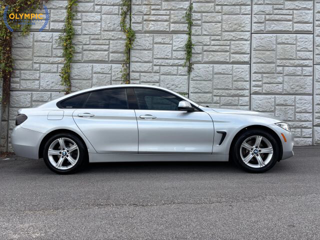 2015 BMW 428i Gran Coupe xDrive in Decatur, GA 30032 - 2317736 8