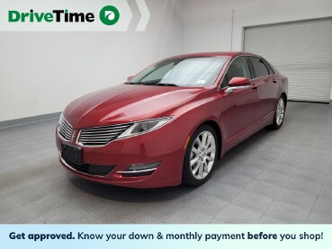 2016 Lincoln MKZ in Montclair, CA 91763