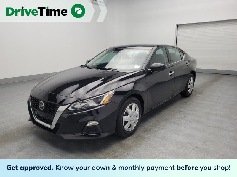 2020 Nissan Altima in Conyers, GA 30094 - 2317800