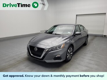 2022 Nissan Altima in Knoxville, TN 37923