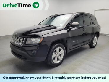 2016 Jeep Compass in Fort Worth, TX 76116