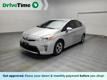 2015 Toyota Prius in Fort Worth, TX 76116