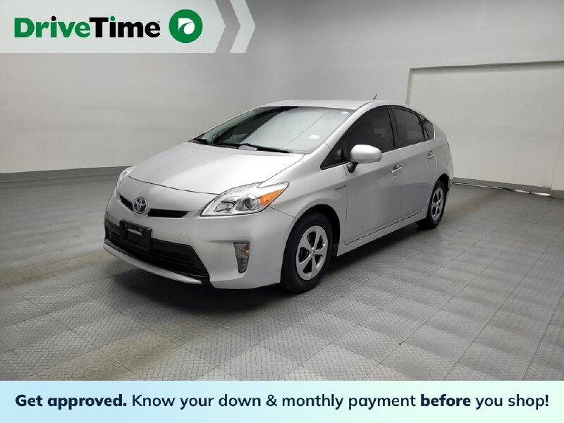 2015 Toyota Prius in Fort Worth, TX 76116 - 2317811