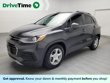 2019 Chevrolet Trax in Fort Worth, TX 76116