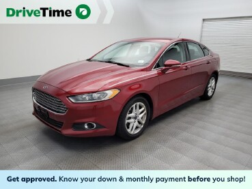 2015 Ford Fusion in Glendale, AZ 85301