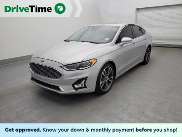 2019 Ford Fusion in Fort Myers, FL 33907
