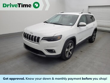 2019 Jeep Cherokee in Tampa, FL 33612