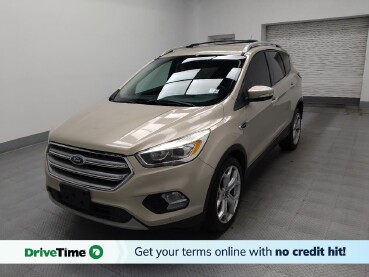 2017 Ford Escape in Reno, NV 89502