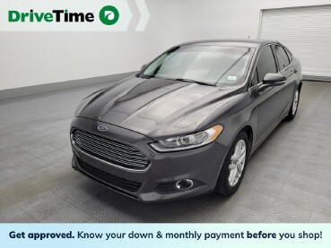 2016 Ford Fusion in Jacksonville, FL 32210