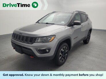 2021 Jeep Compass in Independence, MO 64055