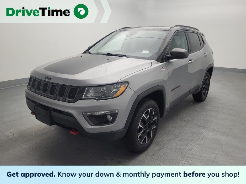 2021 Jeep Compass in Independence, MO 64055 - 2317874