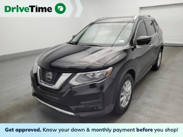 2018 Nissan Rogue in Kissimmee, FL 34744
