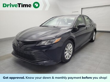 2018 Toyota Camry in Greenville, SC 29607