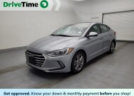 2017 Hyundai Elantra in Charlotte, NC 28213 - 2317917 1