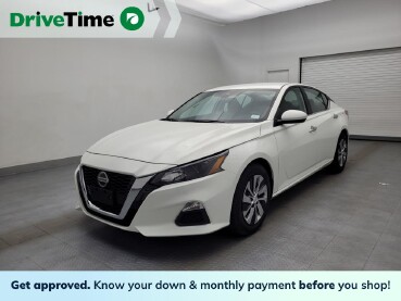 2022 Nissan Altima in Raleigh, NC 27604