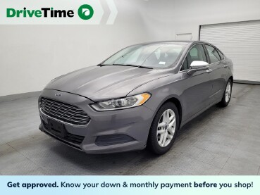 2014 Ford Fusion in Greenville, SC 29607