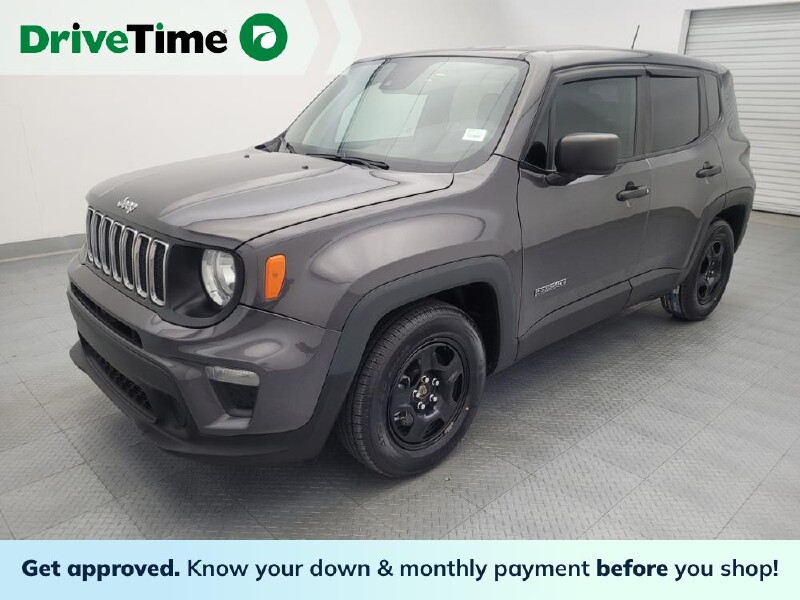 2021 Jeep Renegade in Round Rock, TX 78664 - 2317966