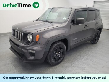2021 Jeep Renegade in Round Rock, TX 78664