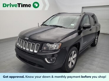 2017 Jeep Compass in Round Rock, TX 78664